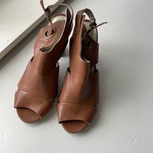 White Mountain Heels